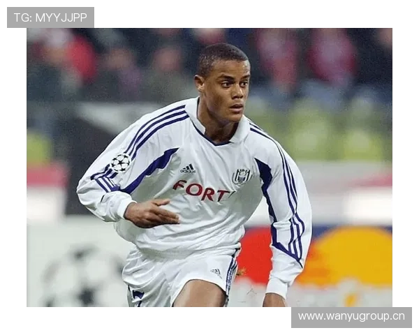 英超文森特·孔帕尼