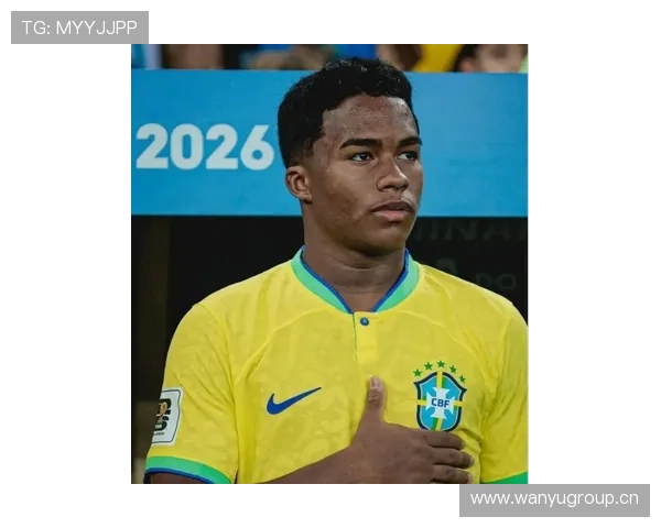 恩德里克 vs 维尼修斯：巴西天才的不同发展路线