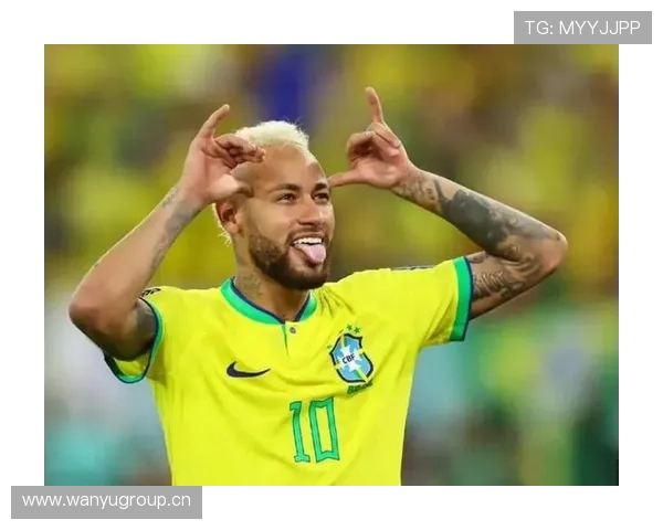 内马尔世界杯数据解析：大赛表现是否匹配其超级巨星定位