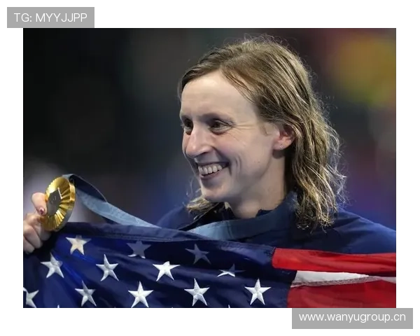 凯蒂·莱德基每天游50公里，吃饭像吃草，结果银行卡余额比我命还长