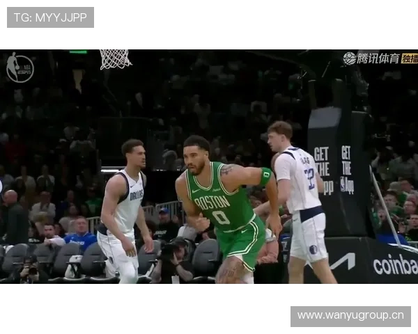 塔图姆挡拆拉开空间显著提升关键回合得分效率